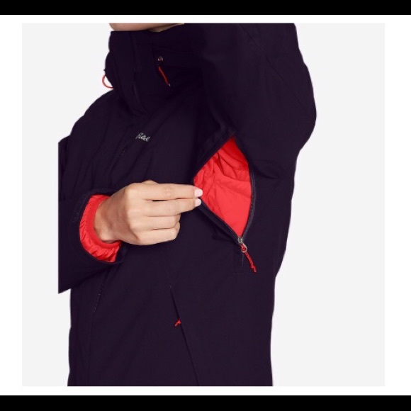 Eddie Bauer Jackets & Coats Eddie Bauer Powder Search 2 3in Down